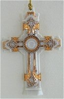 Jeweled Cross
